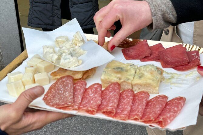 Eating Milan Street Food Tour with Guided Tasting and Sightseeing - An Inviting Walk Through Milan’s Streets with Food and History