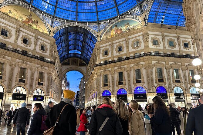 Eating Milan Street Food Tour with Guided Tasting and Sightseeing - The Food Tastings: What You’ll Sample