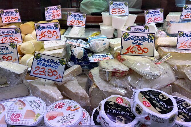 Eating Milan Street Food Tour with Guided Tasting and Sightseeing - FAQ