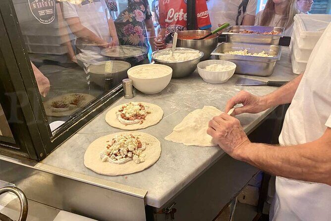 Eating Naples Street Food Tour with Guided Tasting and Sightseeing - A Deep Dive into Naples’ Street Food and Sights