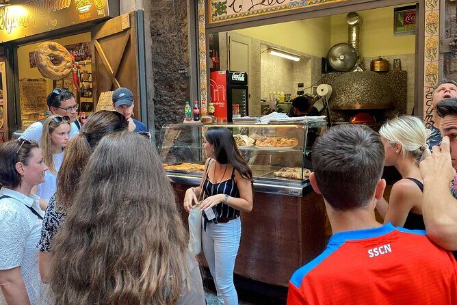 Eating Naples Street Food Tour with Guided Tasting and Sightseeing - Who Will Love This Tour?