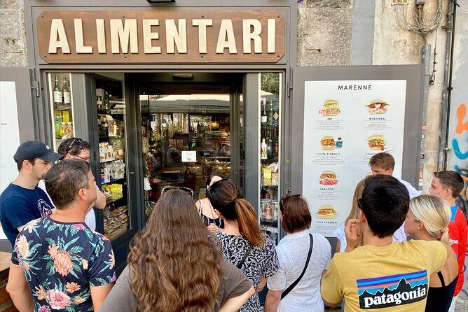 Eating Naples Street Food Tour with Guided Tasting and Sightseeing - FAQs