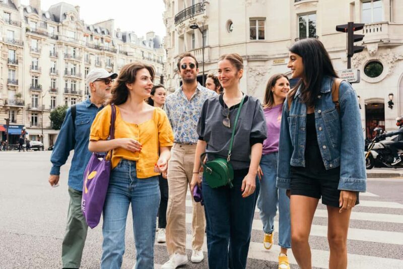 Eating Paris: Saint-Germain-des-Prés Food & Wine Tour - A Tasty Walk Through Saint-Germain-des-Prés