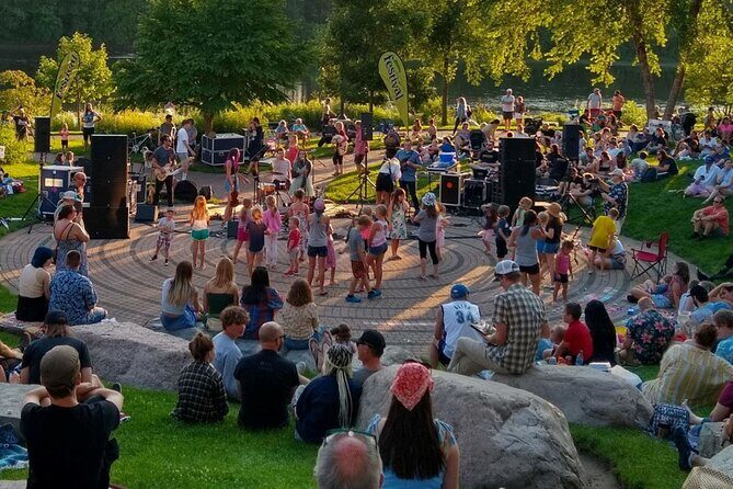 Eau Claire Sports History: A Self-Guided Driving Tour - Exploring Eau Claire’s Athletic Landmarks