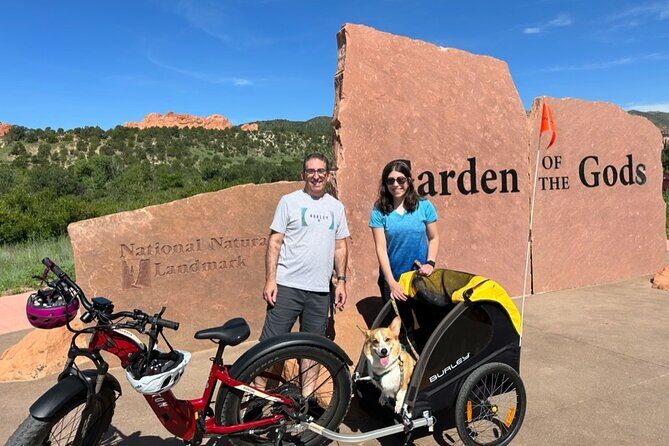 Ebike 2 Hour Rental Experience in Manitou Springs, Colorado - In-Depth Review of the Ebike Rental Experience