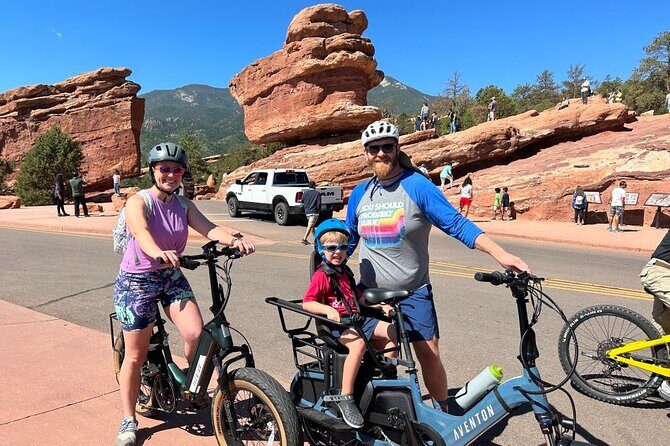 Ebike 2 Hour Rental Experience in Manitou Springs, Colorado - FAQ