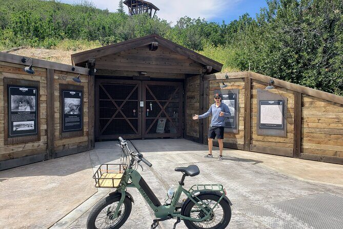 Ebike Adventure with Sitemap - Key Points