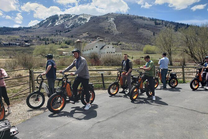 Ebike Adventure with Sitemap - Who Will Love This Tour?