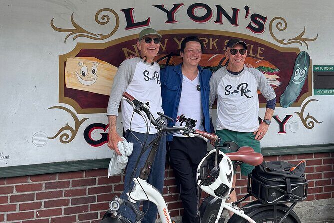 Ebike and Eat Seattle Food Tour Curated by Kenji Lopez Alt - Experience the Best of Seattle on an E-Bike and Food Tour Curated by Kenji Lopez Alt