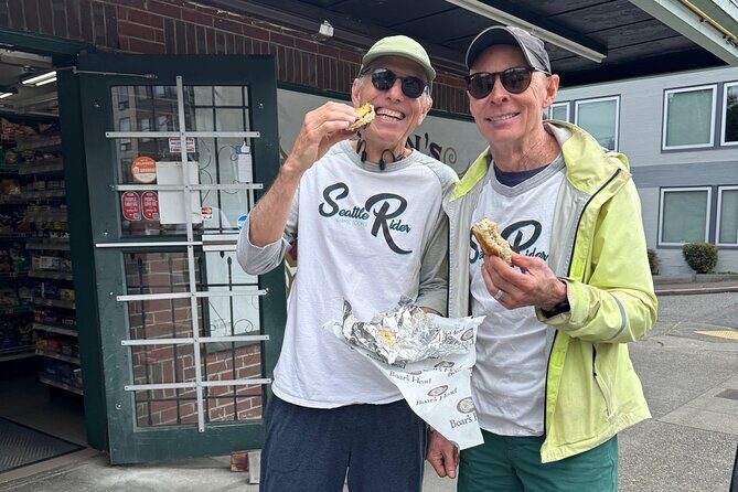 Ebike and Eat Seattle Food Tour Curated by Kenji Lopez Alt - Key Points