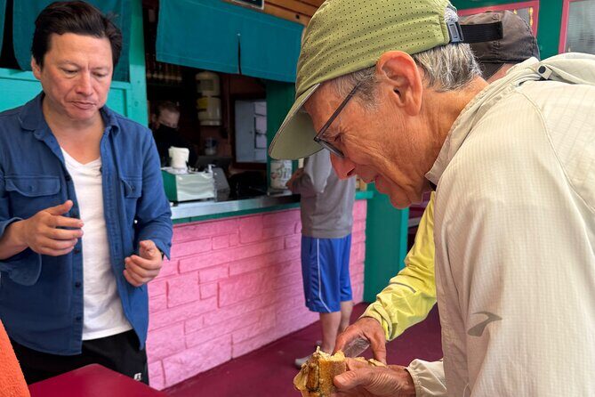 Ebike and Eat Seattle Food Tour Curated by Kenji Lopez Alt - FAQs