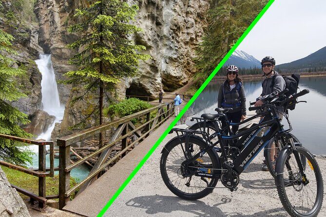 eBike and Hike Banff to Johnston Canyon small group guided program - In-Depth Review of the Banff to Johnston Canyon eBike and Hike Tour