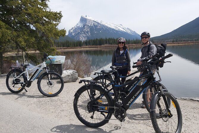 eBike and Hike Banff to Johnston Canyon small group guided program - FAQs