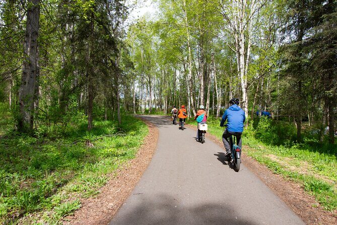 eBike Art and Trails Guided Tour of Anchorage - Final Thoughts