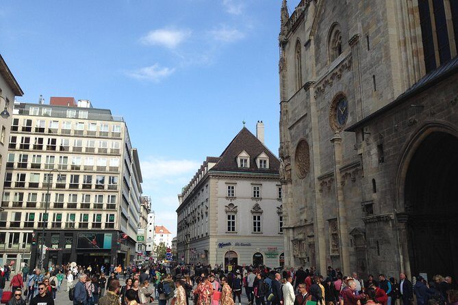 eBike for explorer Vienna 60min with Guide - ride the bike for the whole day - Who Should Consider This Tour?