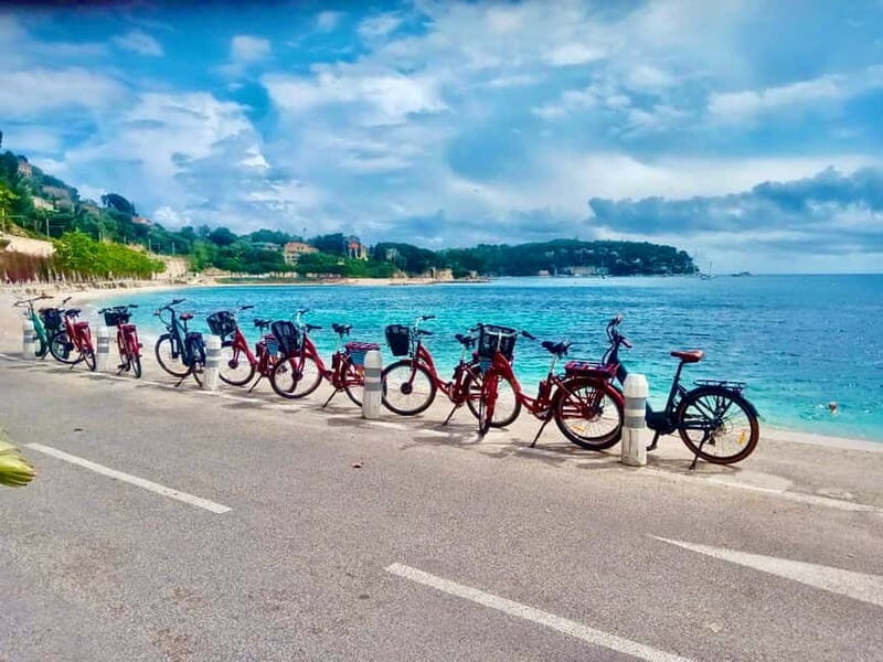 Ebike from Nice: Fantastic Villefranche's Bay & Saint-Jean - Who Would Enjoy This Tour?