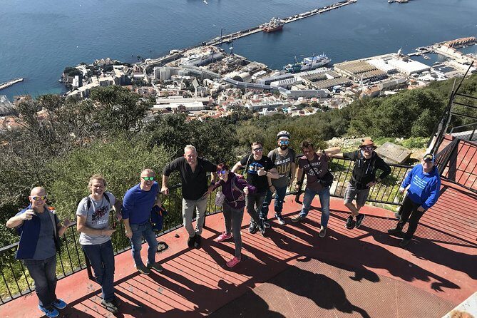 EBike-Gibraltar: Rock To The Top Tour - The Sum Up