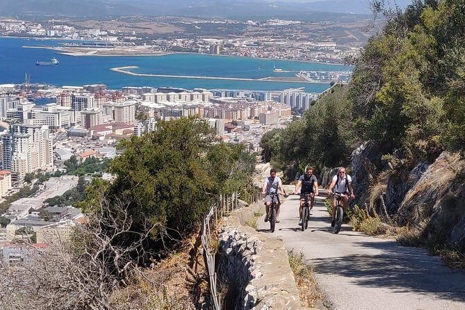 EBike-Gibraltar: Rock To The Top Tour - Who Will Love This Tour?