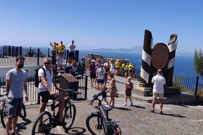 EBike-Gibraltar: Rock To The Top Tour - FAQ