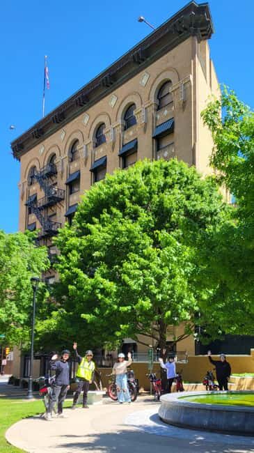 eBike Guided Tour of Fort Worth - The Itinerary: What You Can Expect