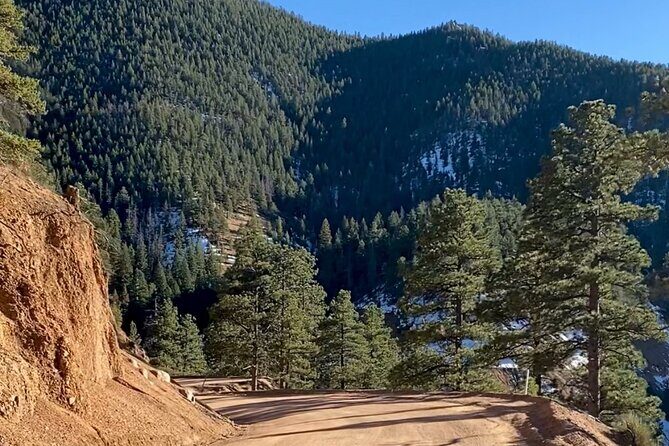 EBIKE Mountain Adventure in Colorado Springs: Gold Camp Road - Who Is This Tour Best For?