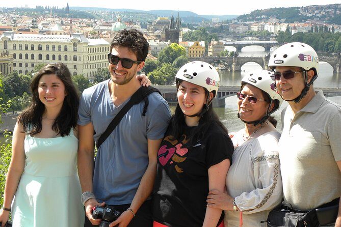 Ebike Prague Tour - Exploring Prague on an E-Bike: A Practical and Enjoyable Guide