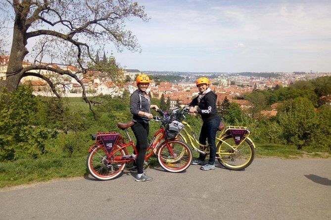 eBike rental - 3hrs - Why Choose This eBike Rental in Prague?