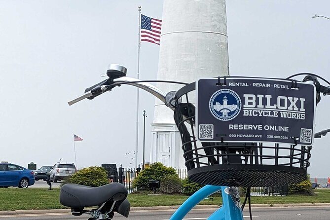 eBike Rental Biloxi and Ocean Springs - Discover Biloxi and Ocean Springs on a Fun, Easy-to-Ride eBike