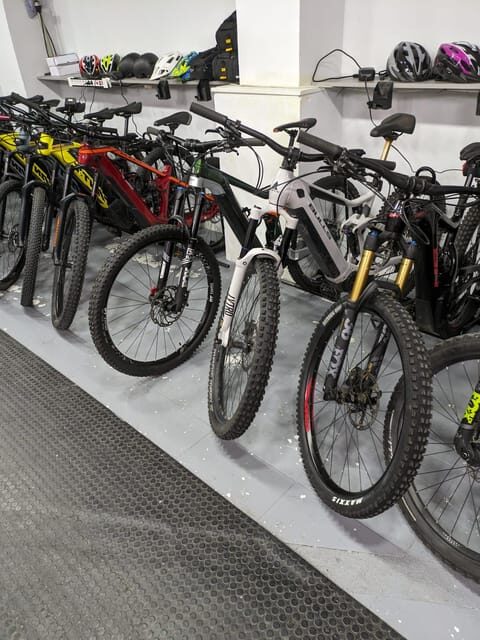 Ebike rental -Granada - Why Rent an Ebike in Granada?
