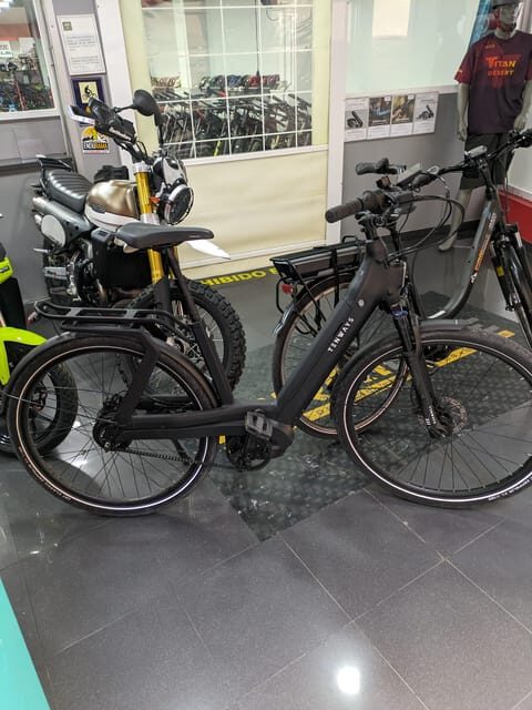 Ebike rental -Granada - The Sum Up: Who Will Love This Ebike Rental?