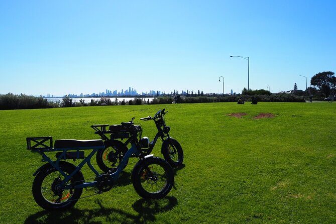 Ebike Rental in Melbourne - Exploring Melbourne on a Fat-Tire E-Bike: A Practical and Pleasurable Adventure