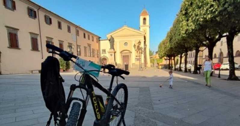 eBike Rental in Montefiascone/Lake Bolsena - Discovering Lake Bolsena and the Alta Tuscia by E-Bike
