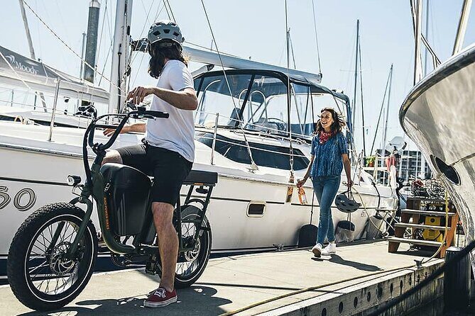 eBike Rental Ride Electric in Niagara-on-the-Lake and Explore - Exploring Niagara-on-the-Lake on Two Wheels