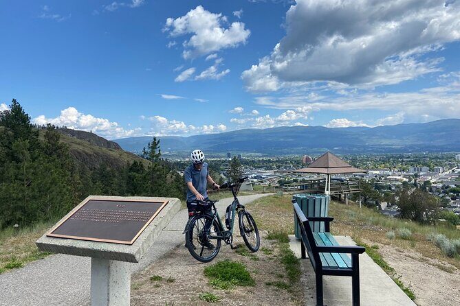 eBike Rentals in Kelowna - Key Points