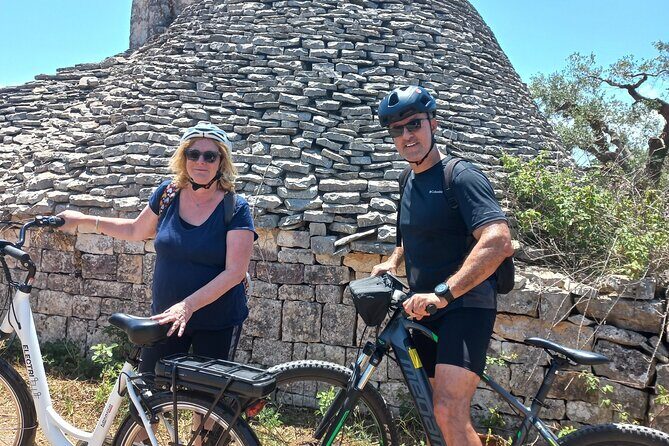 Ebike Tour Alberobello and Villages Puglia - FAQ