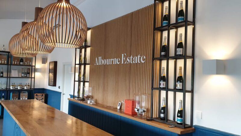 Ebike Tour Albourne Estate: Wine Tasting and Downs eBiking - Ebike Tour Albourne Estate: Wine Tasting and Downs eBiking
