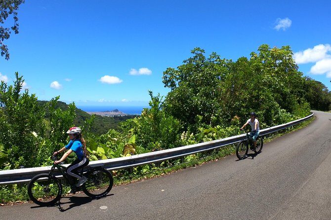 eBike Tour Honolulu Rainforest - Final Thoughts