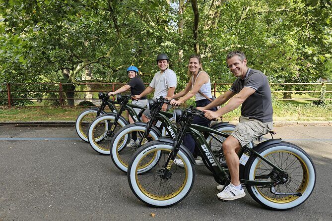 Ebike tour in Prague - Express Tour - A Detailed Look at the Ebike Tour Experience