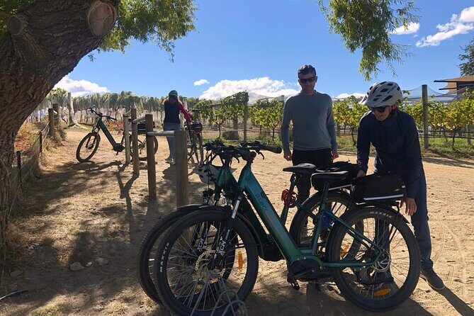 ebike tour lake Hawea river track to Wanaka - Discover the Beauty of Wanaka with an eBike Ride along Lake Hawea