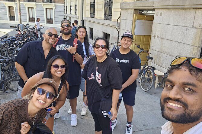 Ebike tour Madrid, green areas and panoramic views. 3 hours - A Deep Dive into the Ebike Tour Madrid, Green Areas, and Panoramic Views