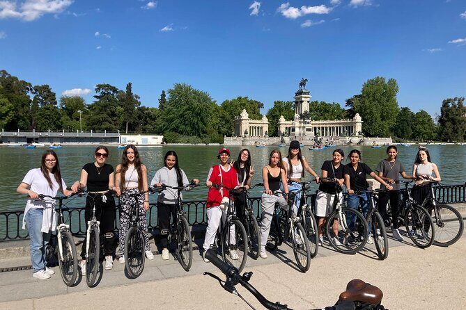 Ebike tour Madrid, green areas and panoramic views. 3 hours - Practical Tips and Final Thoughts