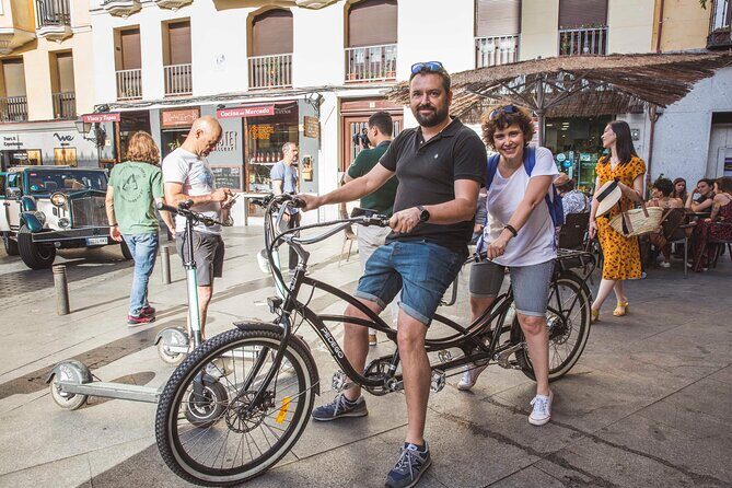 EBike Tour Madrid Río Park and Casa de Campo insights Small group - A Deep Dive into the Madrid Río Park and Casa de Campo Electric Bike Tour
