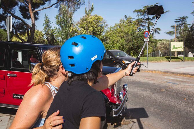 EBike Tour Madrid Río Park and Casa de Campo insights Small group - Final Thoughts
