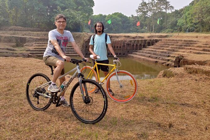 Ebike Tour of Chorao Island with Cycling Zens - Key Points