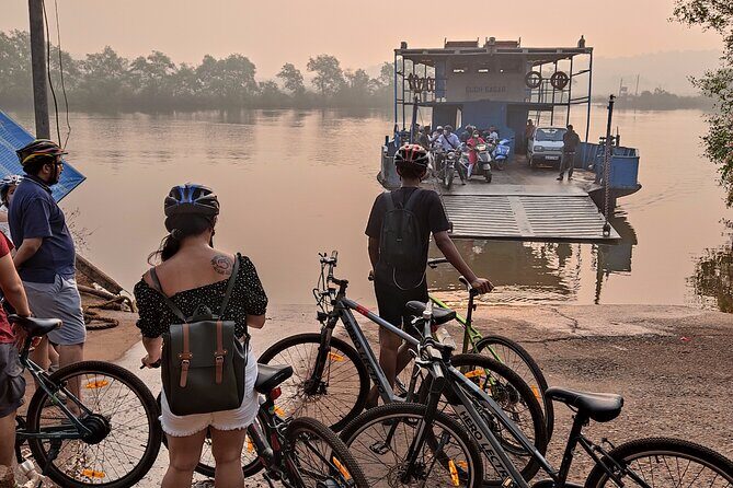 Ebike Tour of Chorao Island with Cycling Zens - FAQ