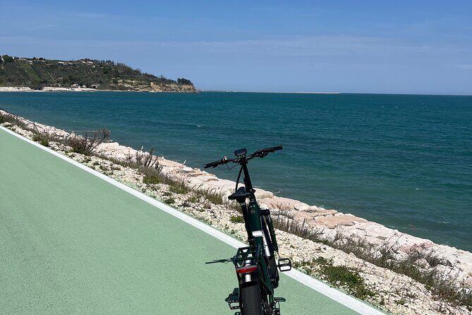Ebike Tour The Green Way of the Costa dei trabocchi, Ortona Fossacesia. - An In-Depth Look at the Costa dei Trabocchi E-Bike Tour