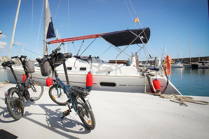 Ebike Tour, Winery, Wine Tasting & Sailing Experience(car option) - The Sum Up
