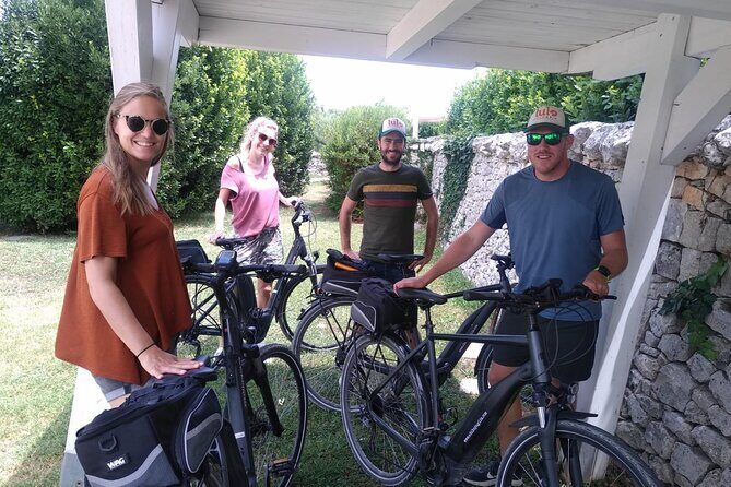Ebike tours: the villages of Valle d'Itria and tasting of typical products - A Closer Look at the Experience