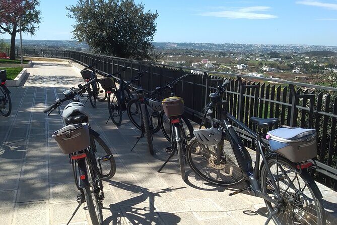 Ebike tours: the villages of Valle d'Itria and tasting of typical products - Frequently Asked Questions