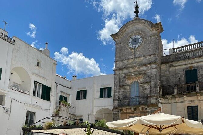 Ebike tours: the villages of Valle d'Itria and tasting of typical products - Final Thoughts